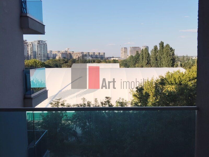 APARTAMENT 3 CAMERE LUX FLOREASCA