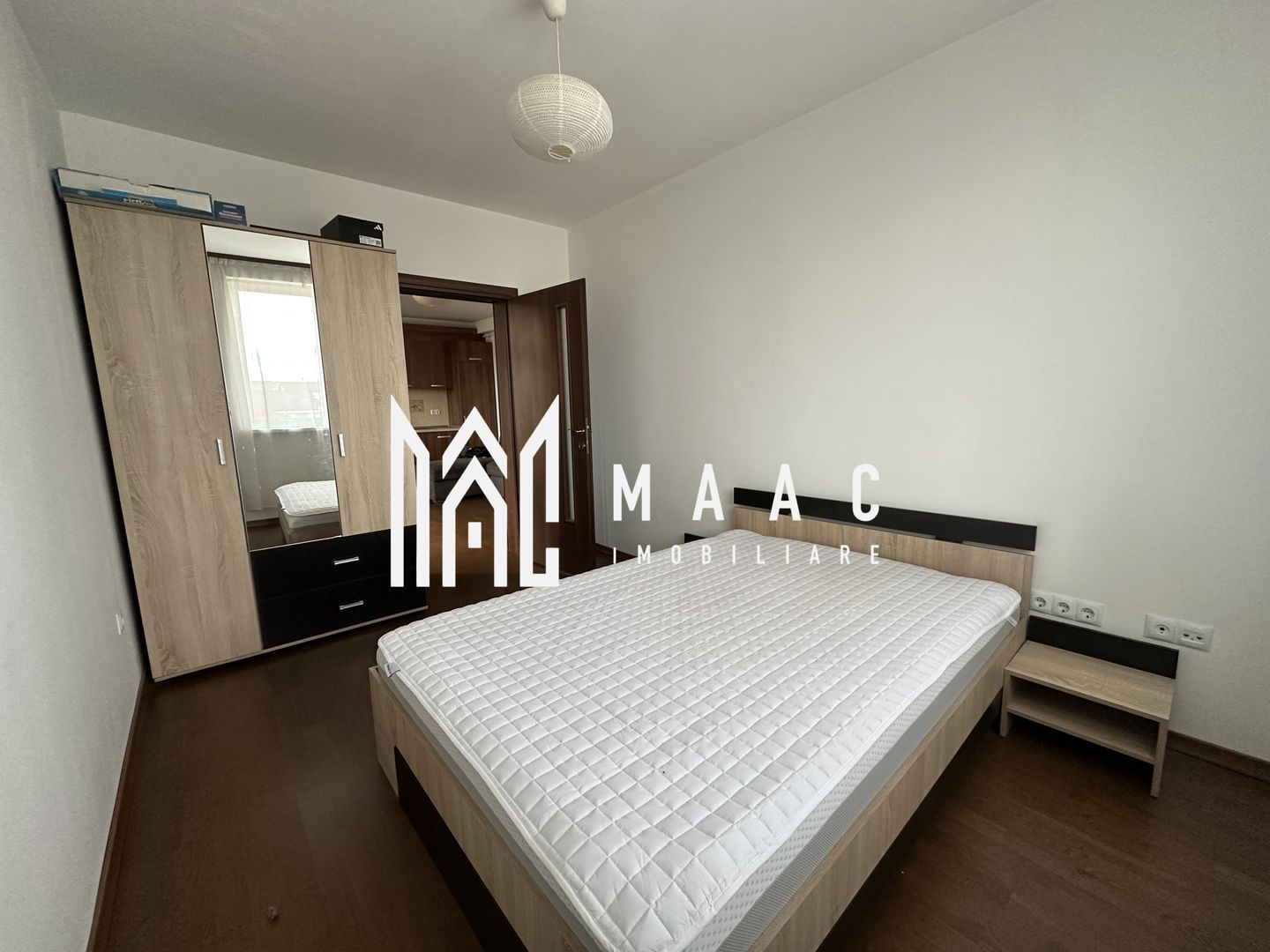 Apartament 3 Camere | 59 MP | Decomandat | 2 Balcoane | Imobil Tip Vilă