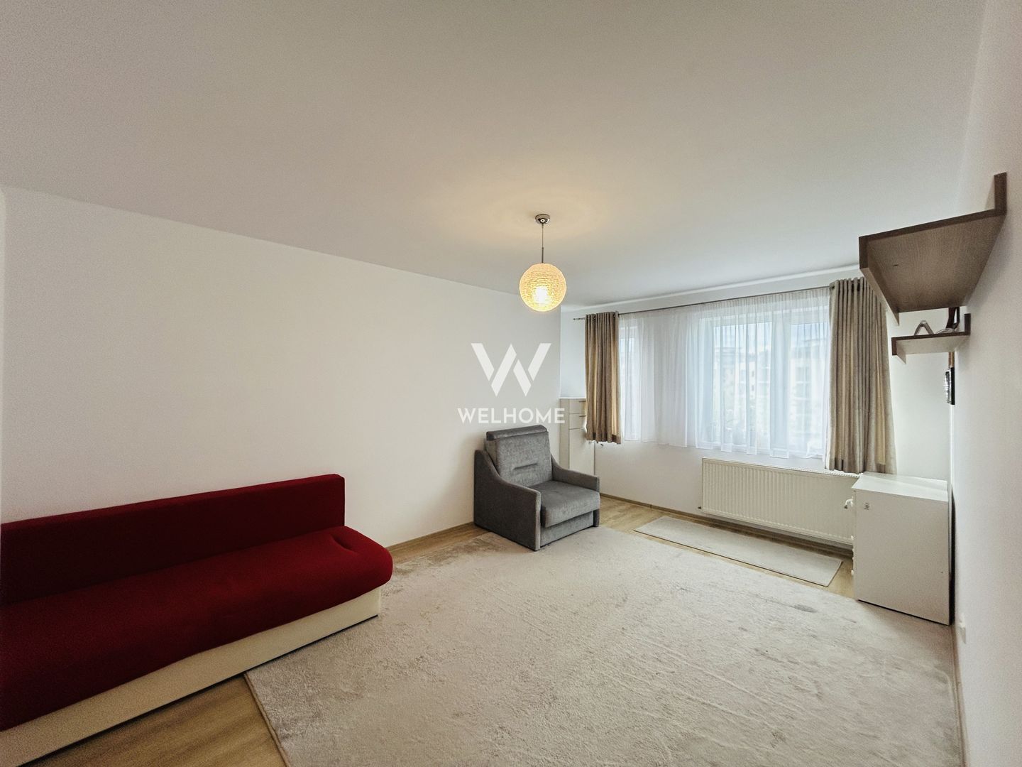 Apartament 2 camere, parcare subterana, zona Turnisor Sibiu