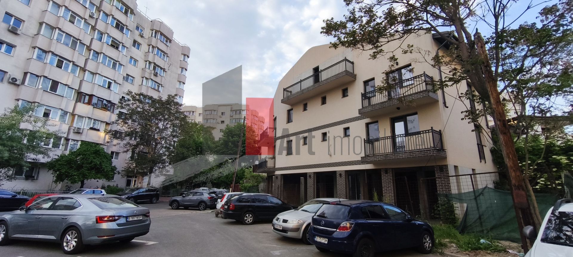 Clinica, motel, bloc garsoniere s3 -