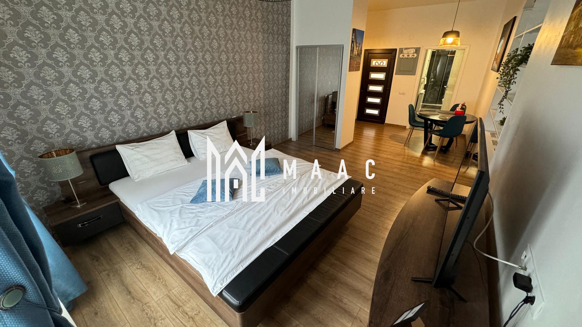 2 Garsoniere | Etaj 1 | Regim Hotelier I Ultracentral