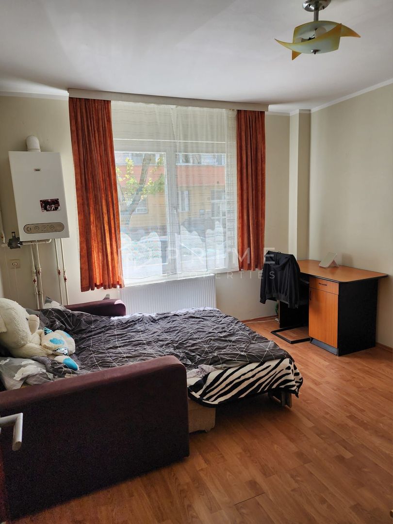 Apartament 1 camera Tudor | str Prieteniei parter |