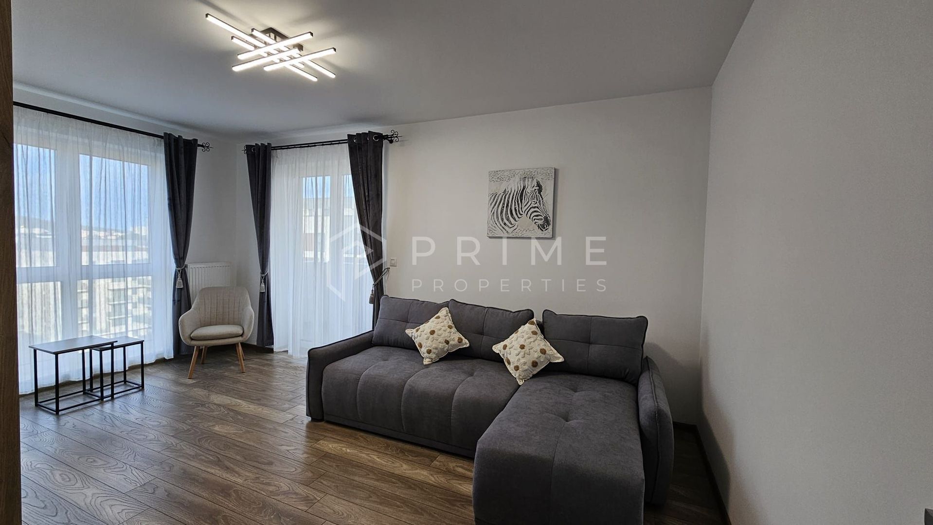PRIMA ÎNCHIRIERE | Maurer Residence | Vedere Panoramică | Parcare