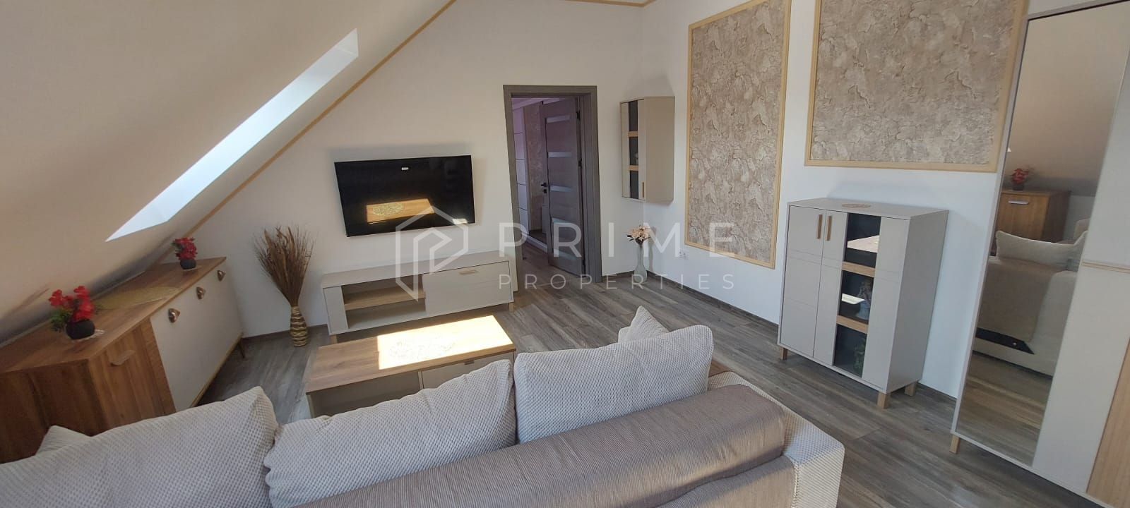 Apartament nou - prima închiriere | 2 cam. 54 mp | Livezeni