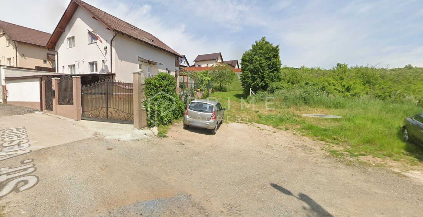 Teren 900 mp – Livezeni, str. Zorilor, vedere panoramică