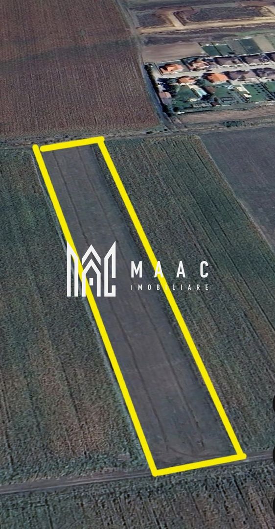 Teren | Intravilan | 500 mp | PUZ-Aprobat | Șura Mică
