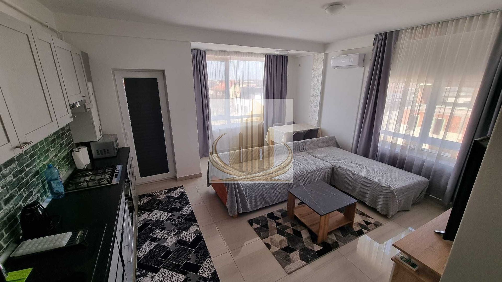2 Cam | Etaj 2 | Mobilat | Dumbrăvița – Zona Cora | Ideal Investitie