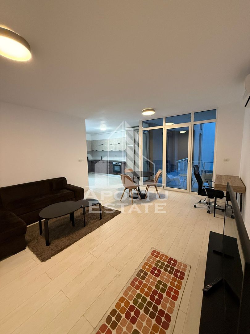 Apartament 2 camere,de inchiriat, zona Aradului Nord One,Timisoara