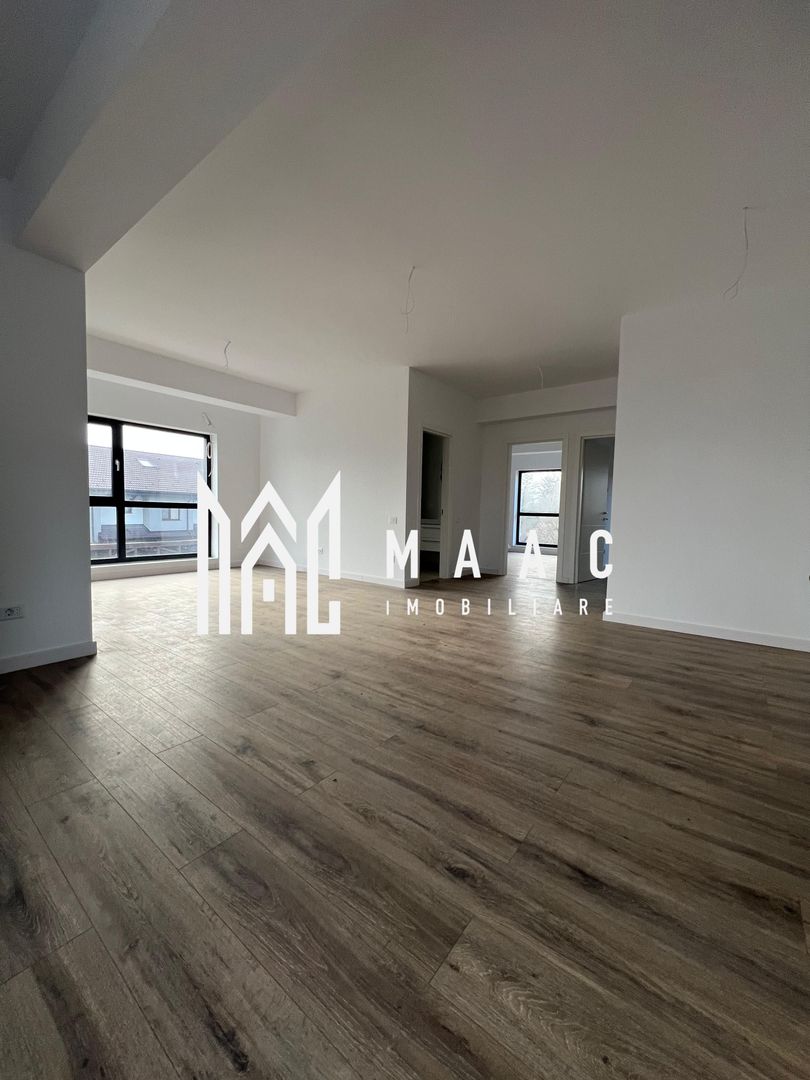 Apartament 3 camere | Bloc Nou | Central