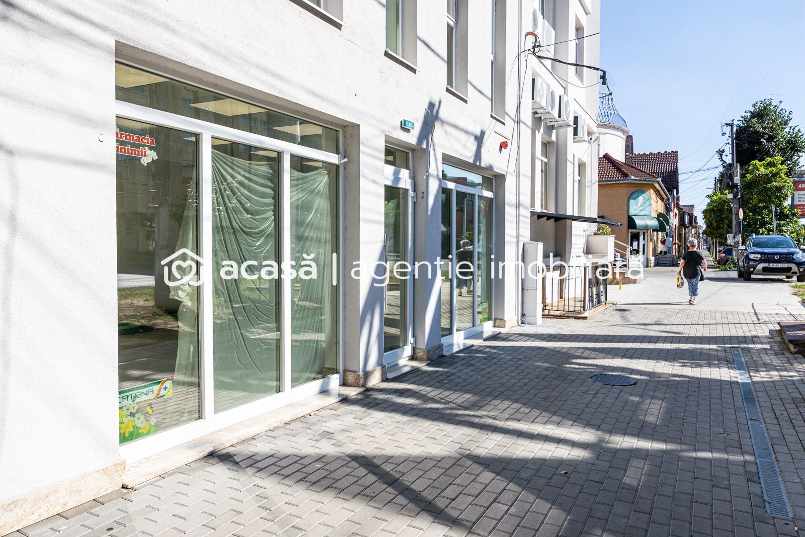 De închiriat spațiu comercial – Calea Victoriei, Arad - COMISION 0%