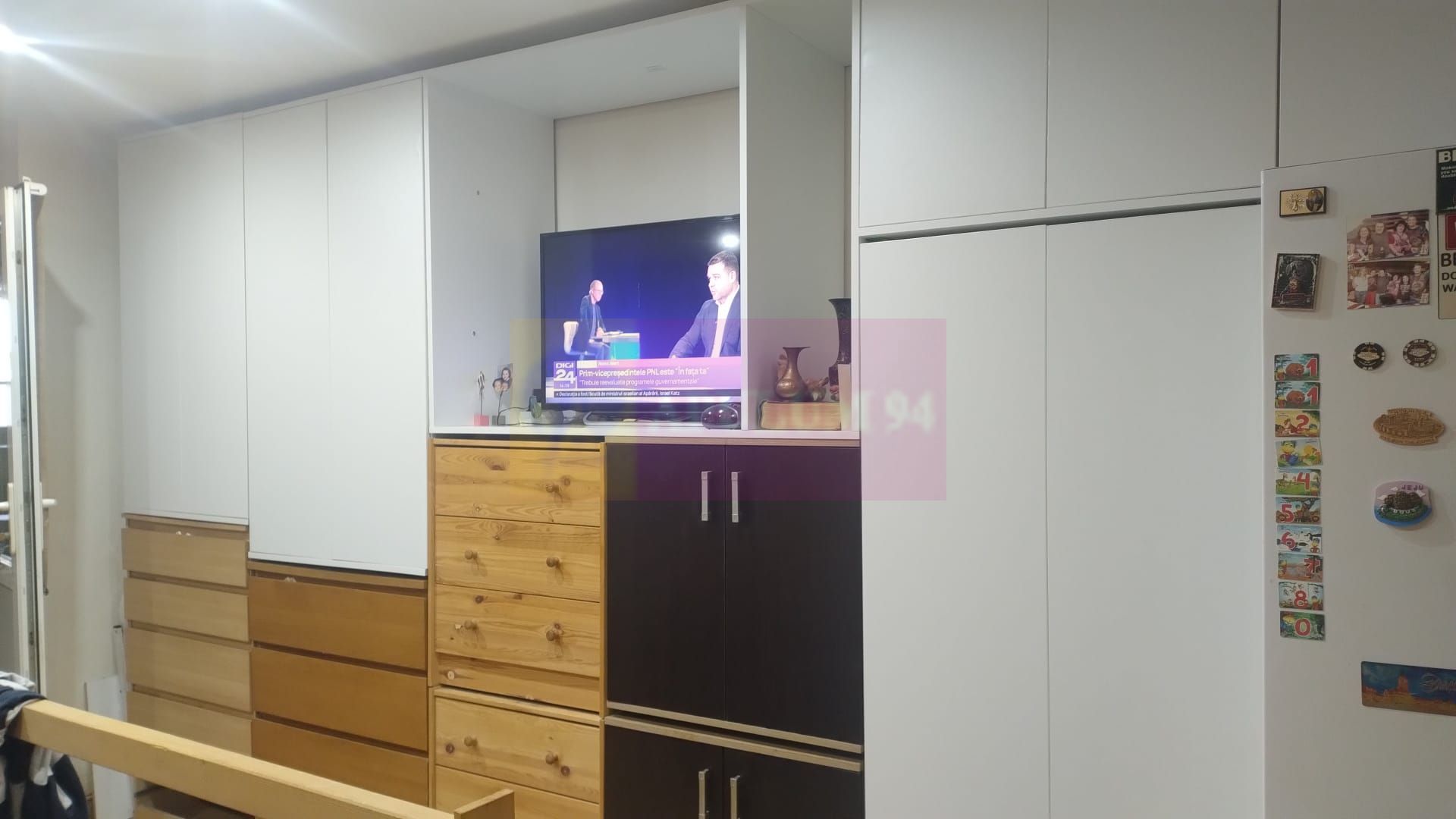 Studio cu centrală proprie Baba Novac - IOR