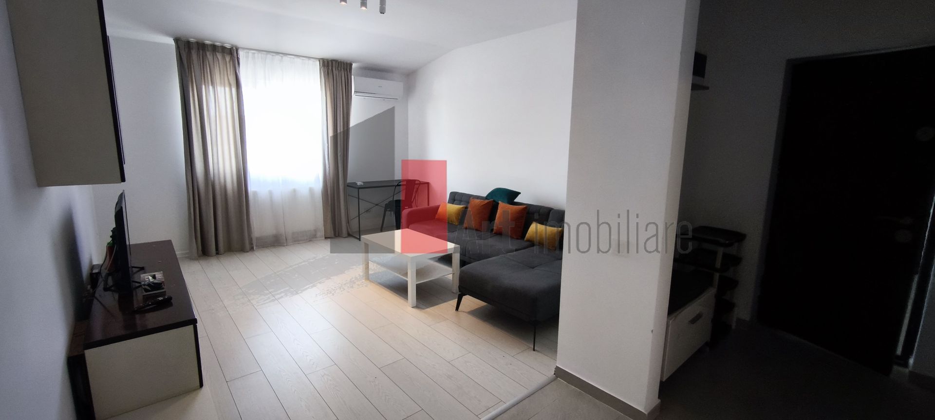 Ap 2 camere mobilat utilat Popesti L