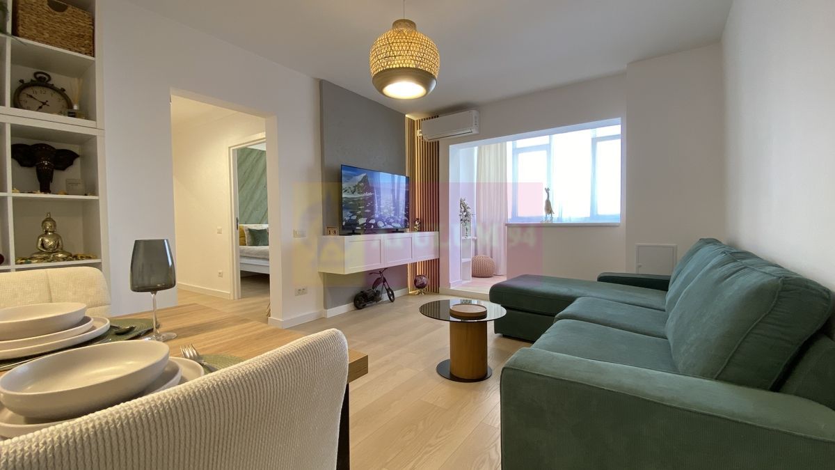 PANDURI-13 SEPTEMBRIE Apartament FINISAJE PREMIUM