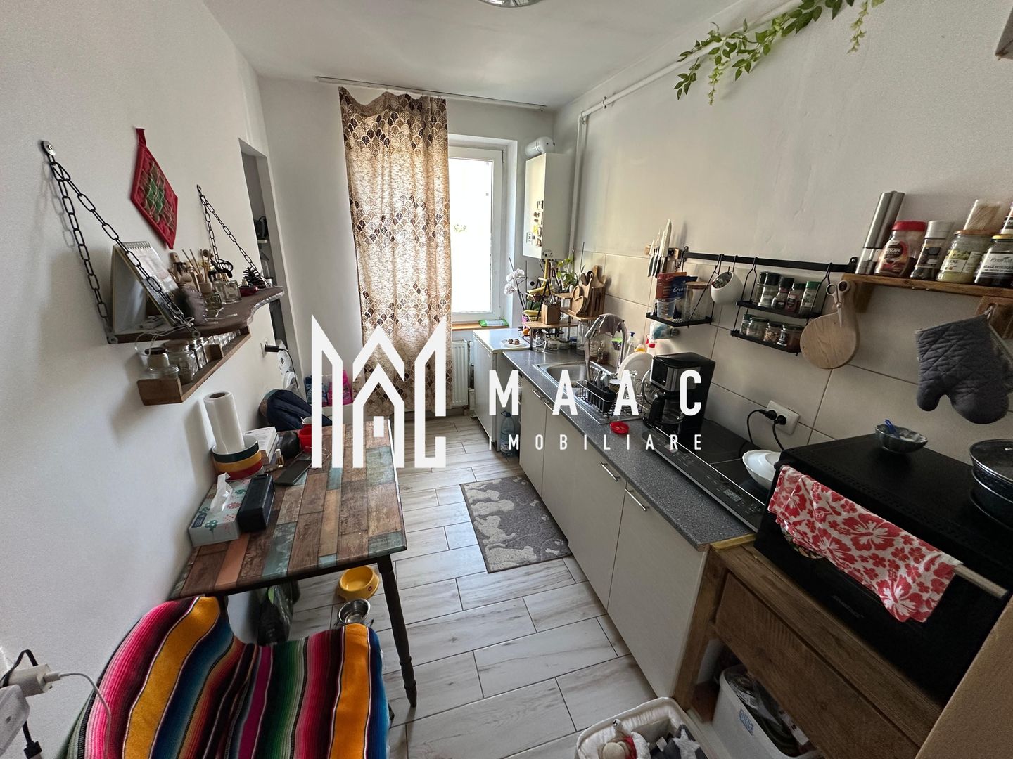 Apartament | 2 camere | Parter | Terezian