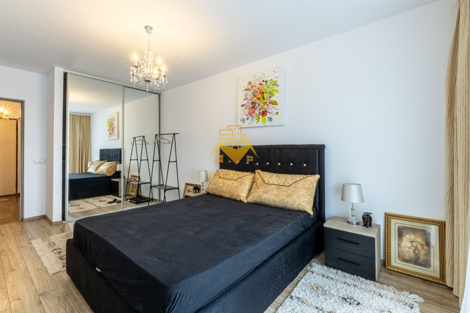 2 camere, modern, parcare, Europa zona Calea Turzii, OMV, Hexagon