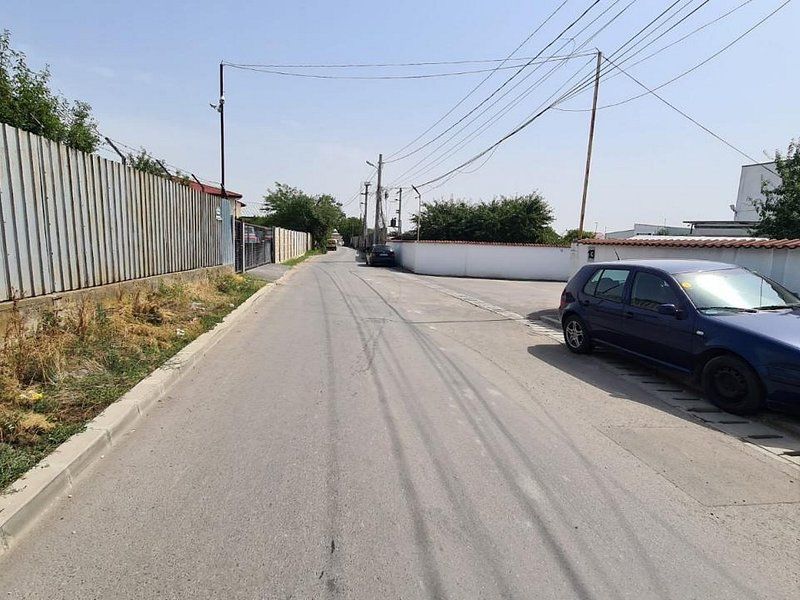 Bragadiru Str. Leordeni teren suprafata 400 mp