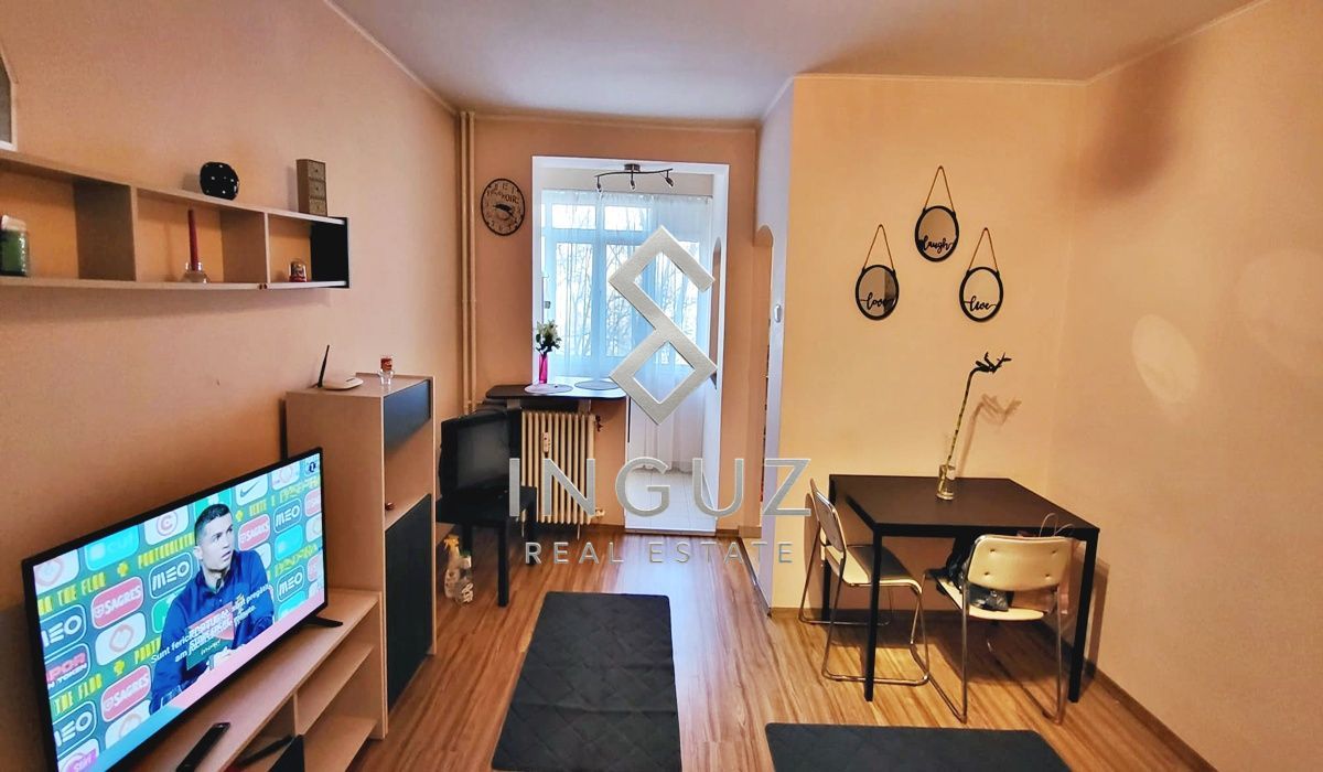 Garsonieră de închiriat – Titan / IOR, București