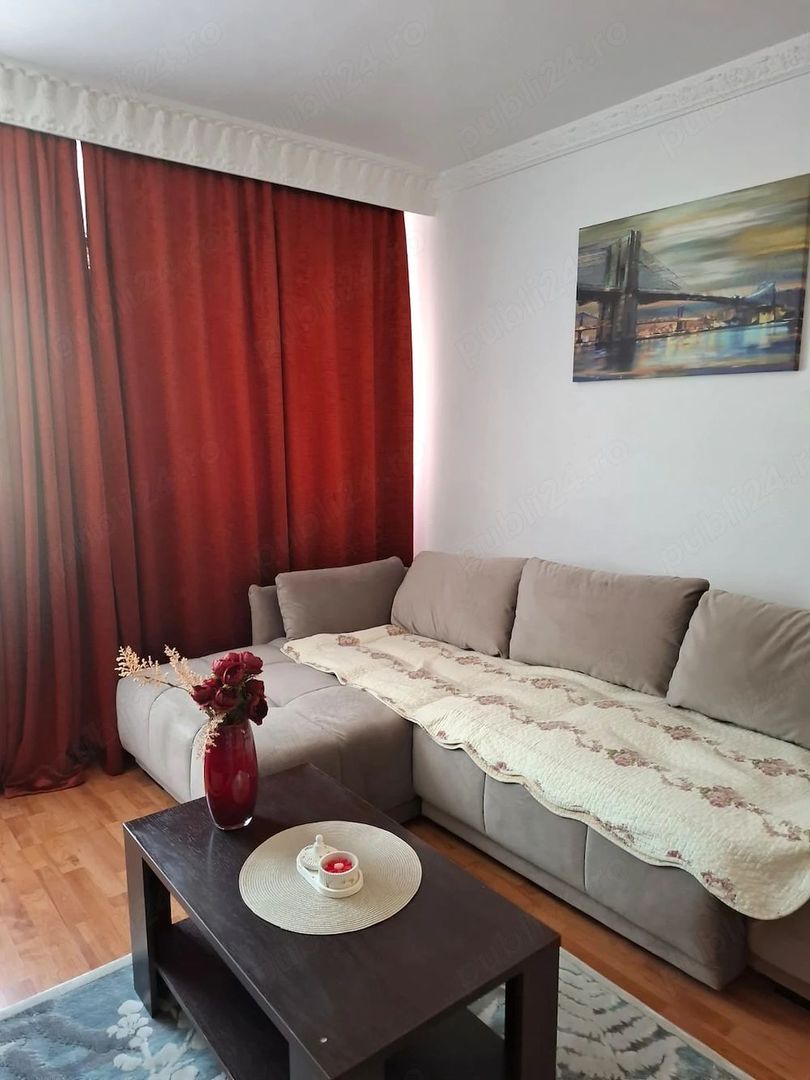 De inchiriat apartament cu 2 camere, Ireg, etajul 1, 400 euro