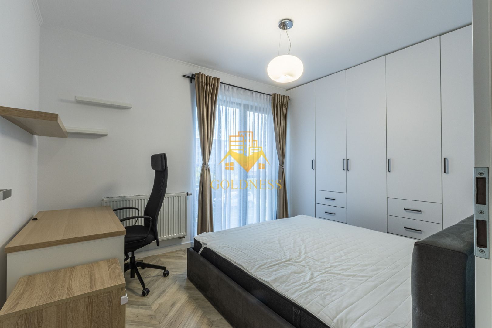 3 camere, Premium, bloc nou, parcare, Andrei Muresanu Zona Sigma, Revo