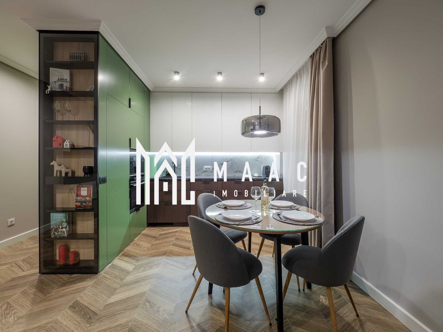 Apartament 2 Camere | Regim Hotelier Activ | Cartierul Arhitecților