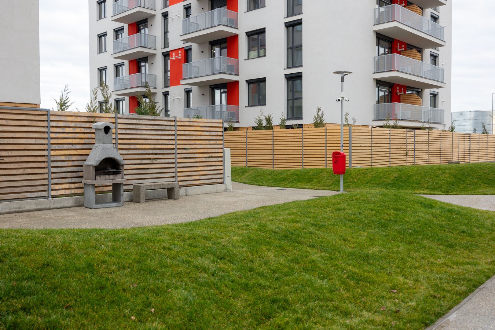 Apartament nou complex ARED - Comision 0%