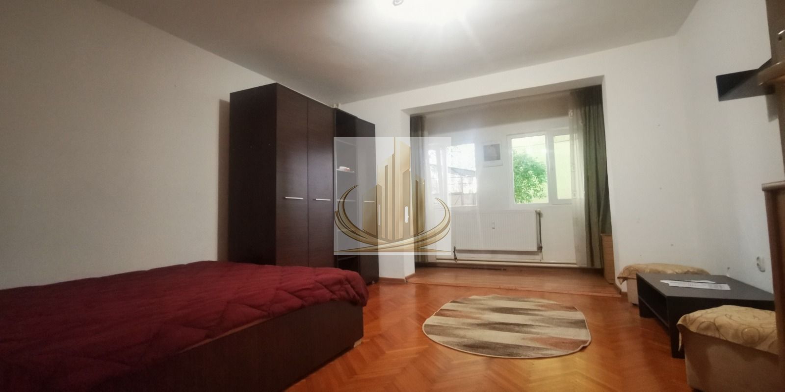 Apartament 1 cameră – Zonă Brâncoveanu | Ideal locuință sau investiție