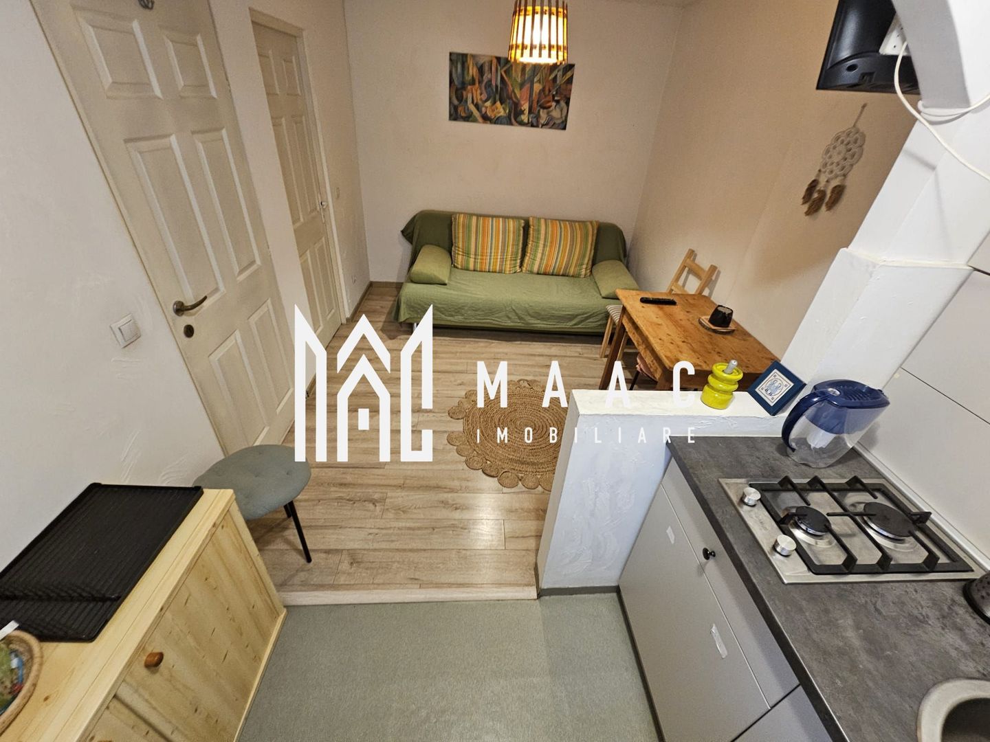 3 Apartamente de LUX si Studio | 140 mp | Central
