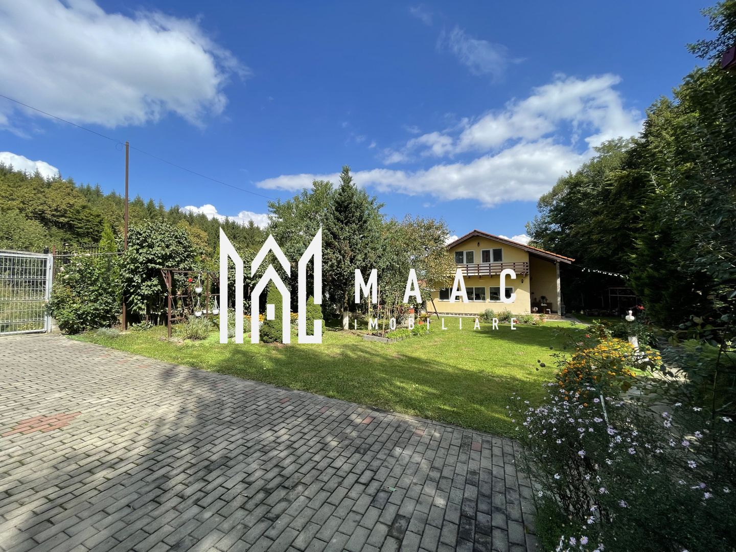 Proprietate intr-o locatie de vis | Tocile | Teren 790 mp