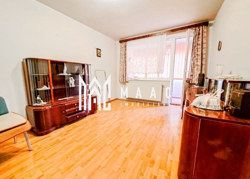 Apartament 2 camere de închiriat | Mihai Viteazul | parter