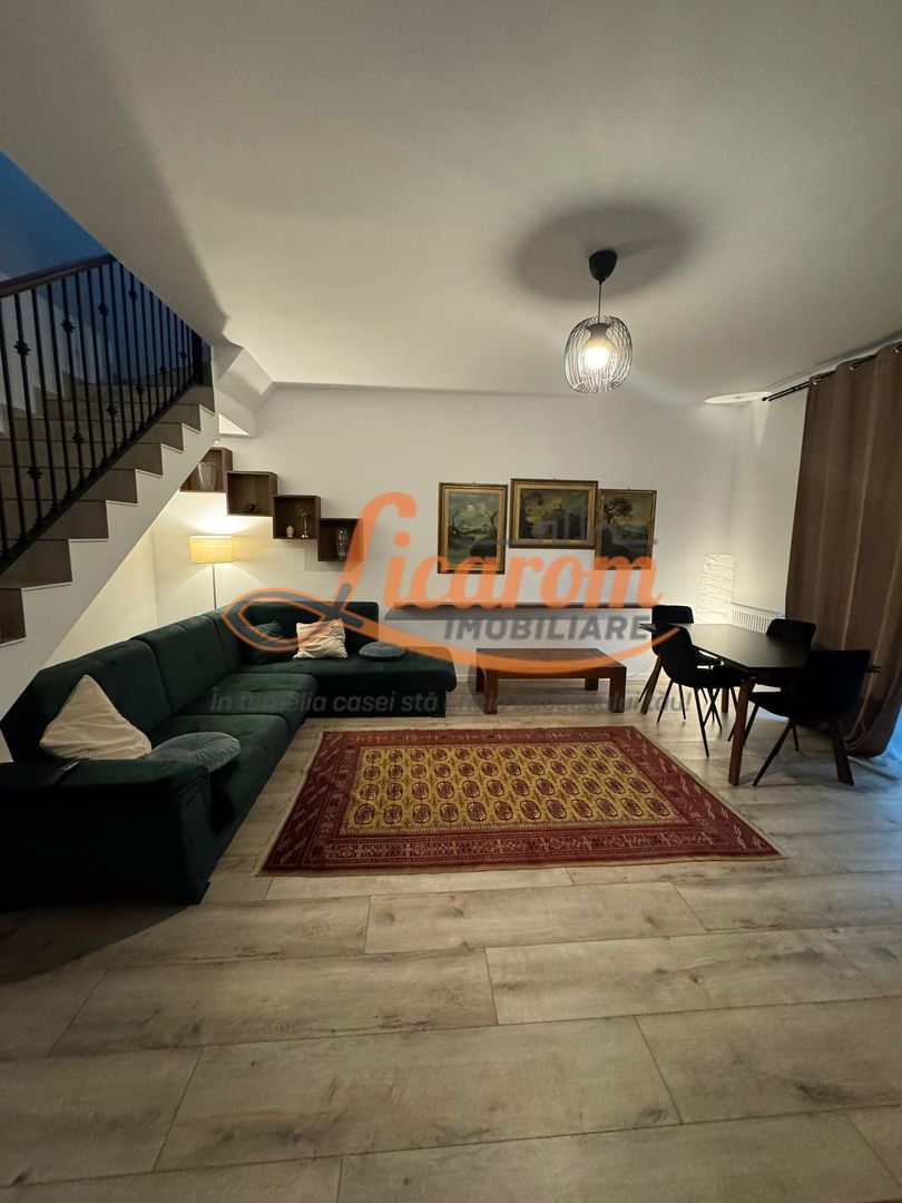 Duplex la cheie P+1+M in Alexandria,jud Teleorman,190000Euro