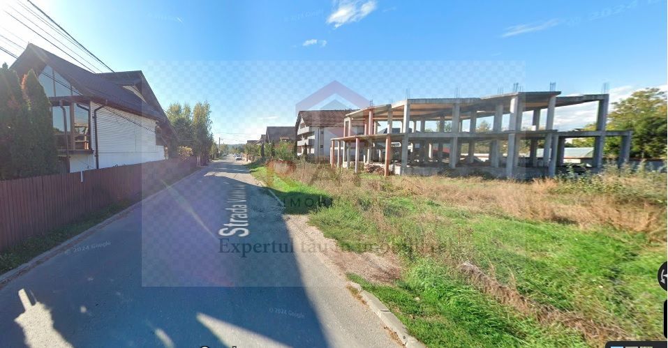 Constructie structura beton armat 810 MPC Curtea de Arges