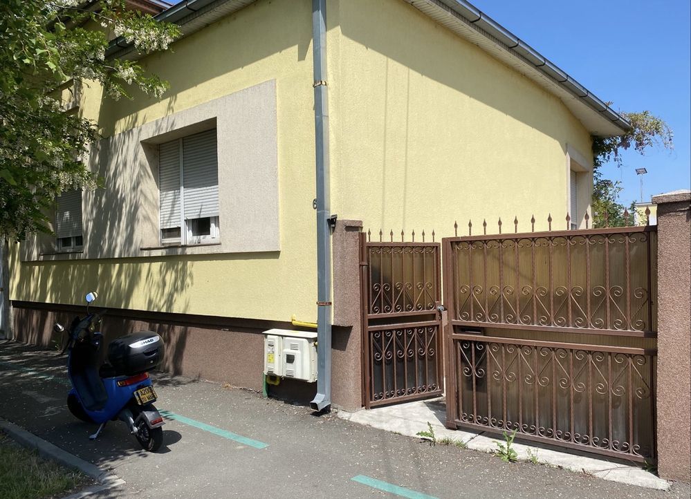 BRASADAS vinde casa cu 3 cam teren 17 ari zona Titulescu.
