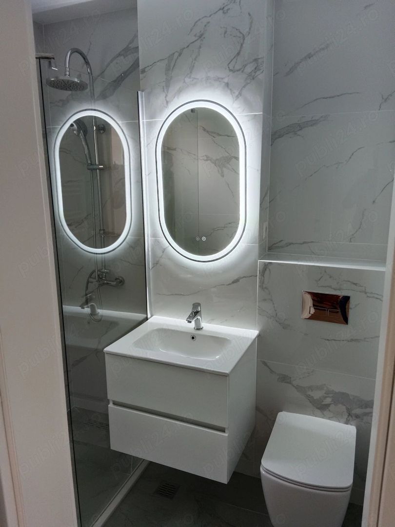 Apartament de vânzare 3 camere etajul 3