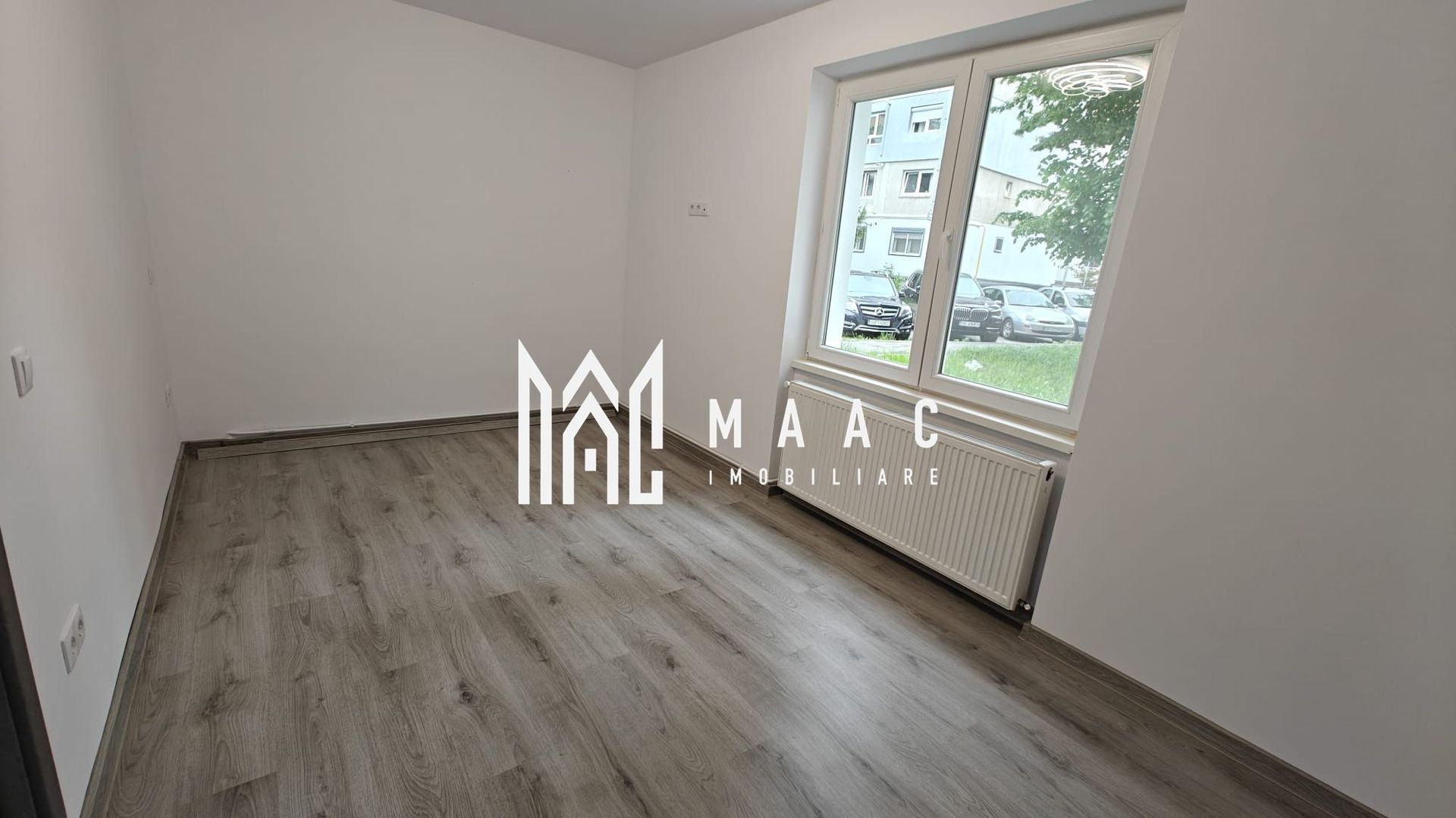 Apartament 2 camere I 43 mpu I Parter I Terezian