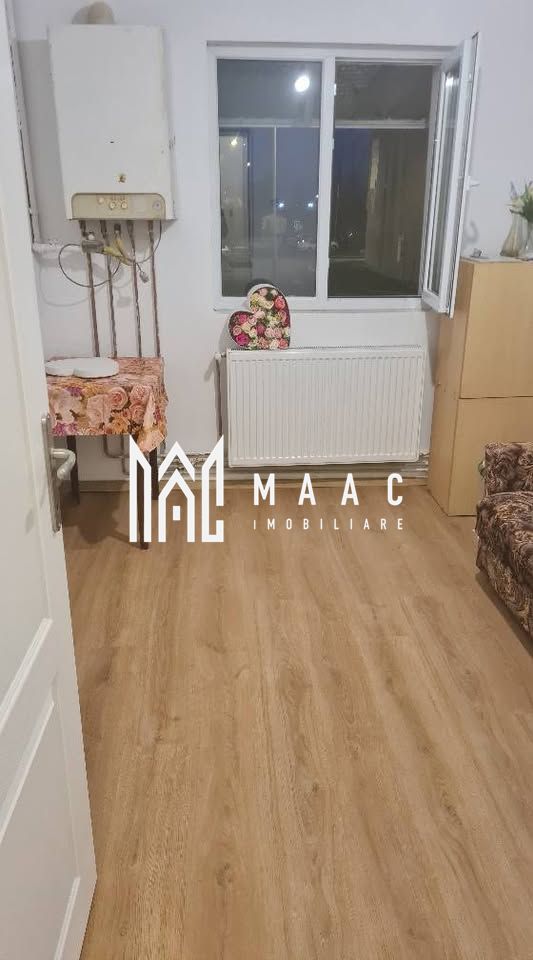 Garsonieră | 15 mp | Complet renovată | Centrală proprie | Lazaret