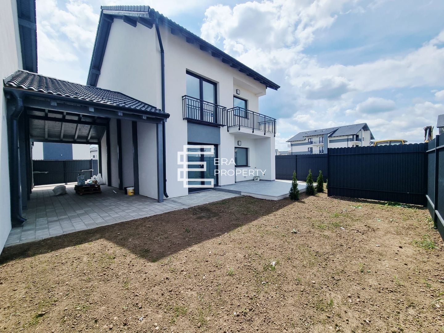 Casă individuală, 4 camere, Șelimbăr – Intabulată, predare la cheie