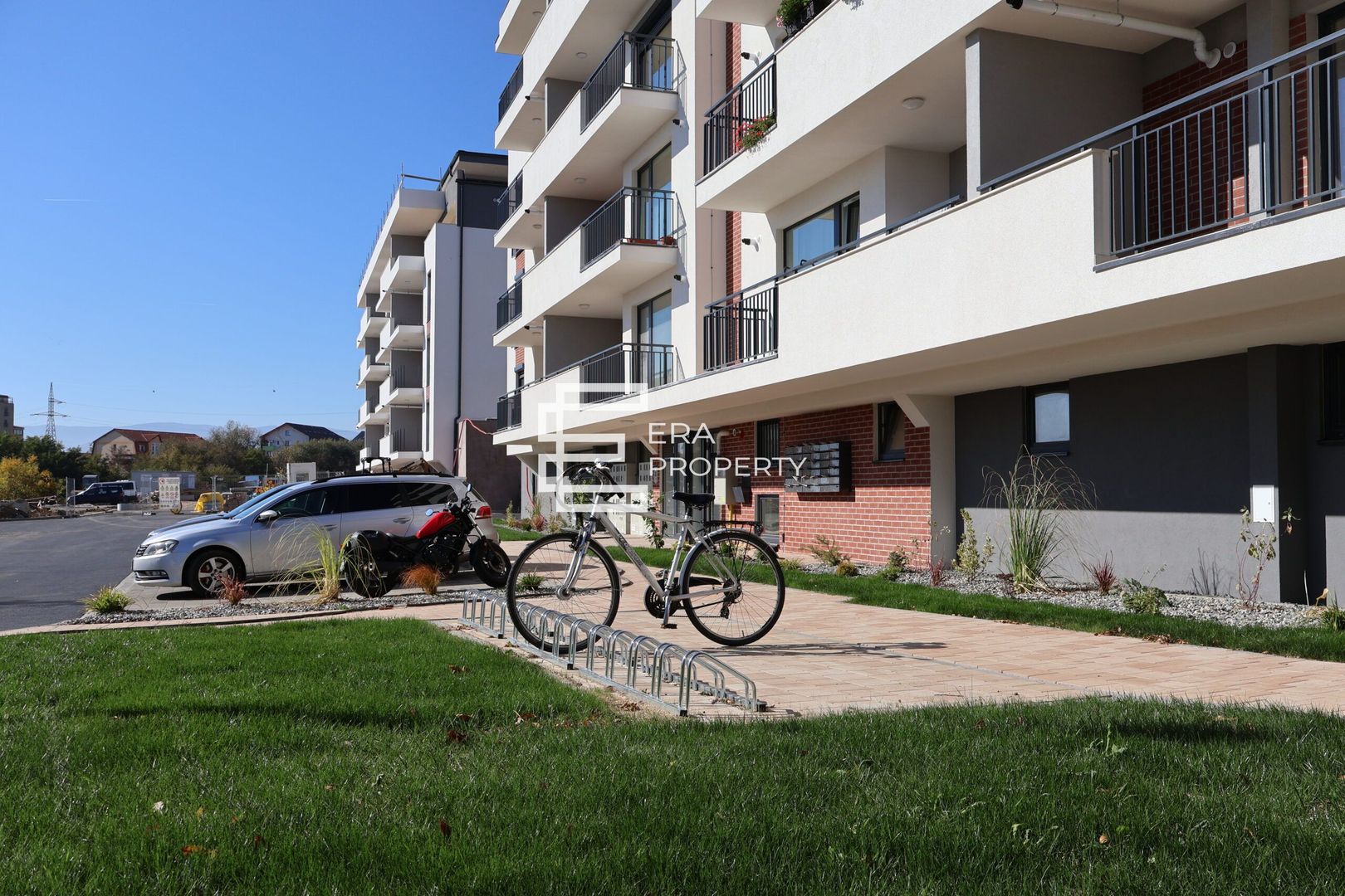Apartament tip studio 39mp + balcon 10 mp – Green Hill, Turnișor Vest