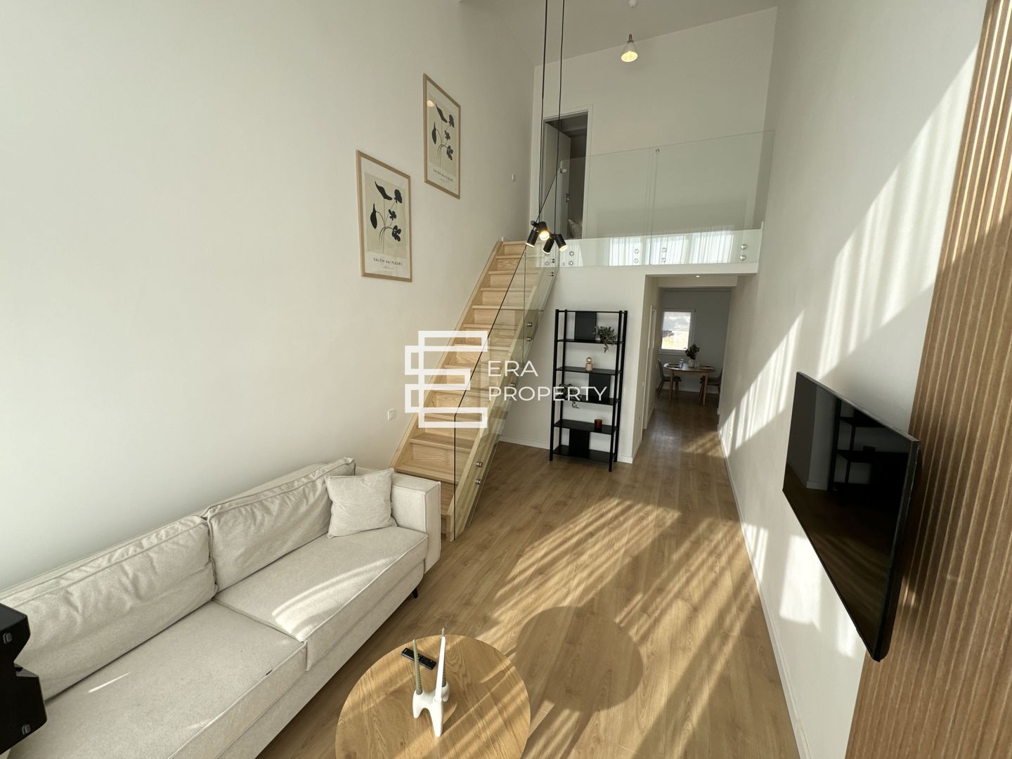 Penthouse 2 camere cu vedere la munți, DaVinci Homes | Aer condiționat inclus
