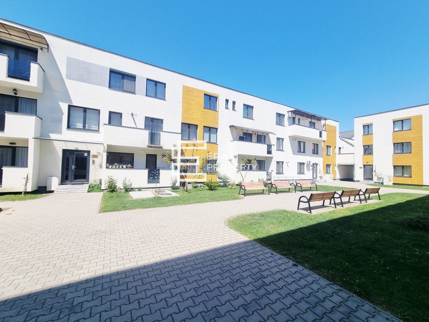 Apartament 2 camere spațios, 64 mp utili + balcon | etaj 1 | Turnisor