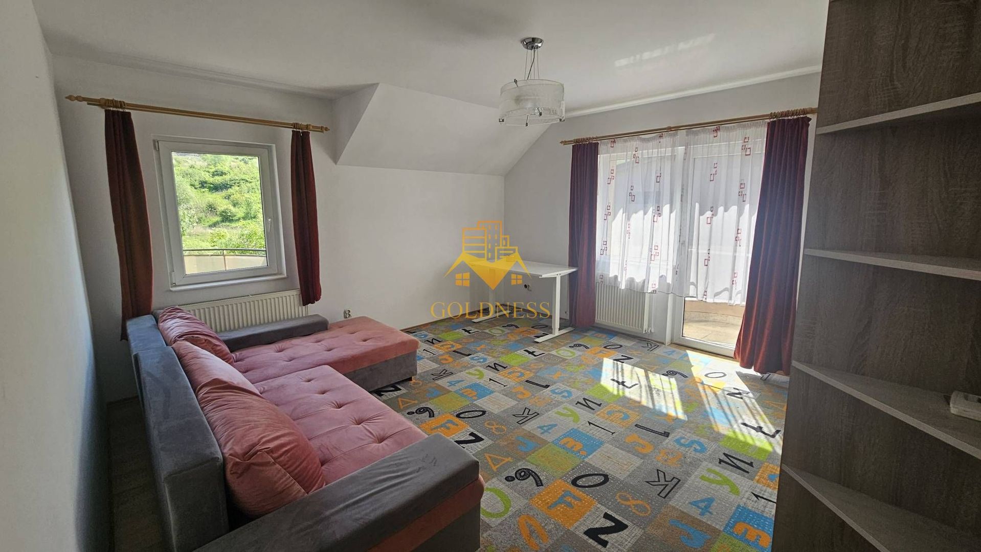 2 camere, Modern, Parcare, Profi, Zona Campului, Panemar, Manastur