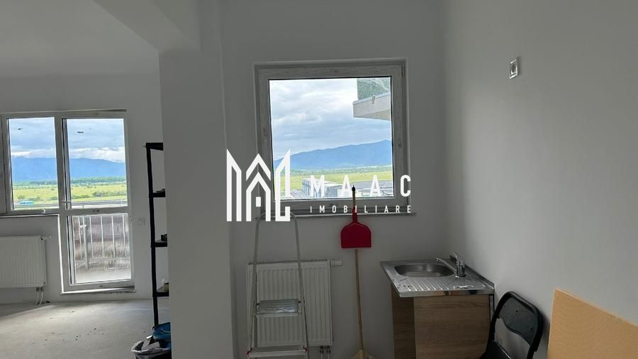 Garsonieră Modernă | Bloc Nou 2025 | Balcon | Zona Hipodrom