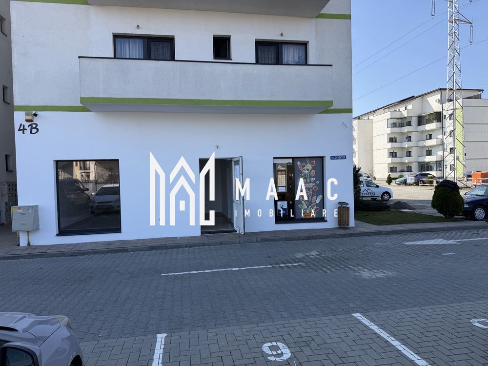 Spatiu comercial | 54 mp | Lacul Binder