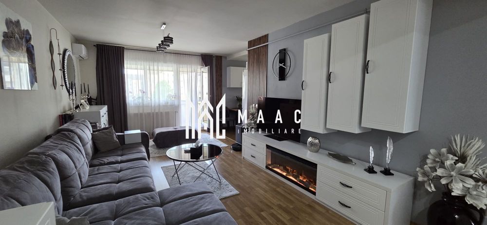 Apartament 3 camere | Decomandat | 2 Locuri de parcare | Turnișor