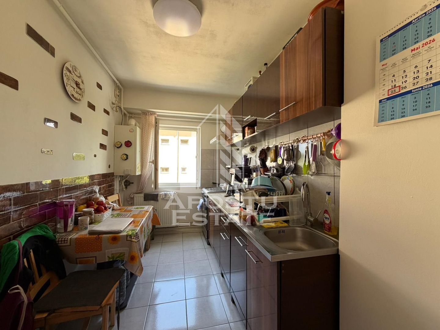 Apartament cu 2 camere, de vanzare, zona Girocului, Timisoara