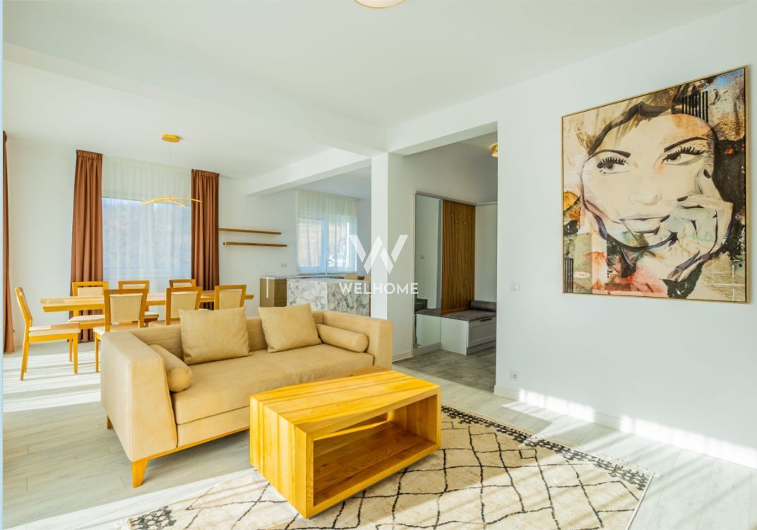 Casa modernă - finisata Premium - 5 camere, Cisnadioara, Sibiu