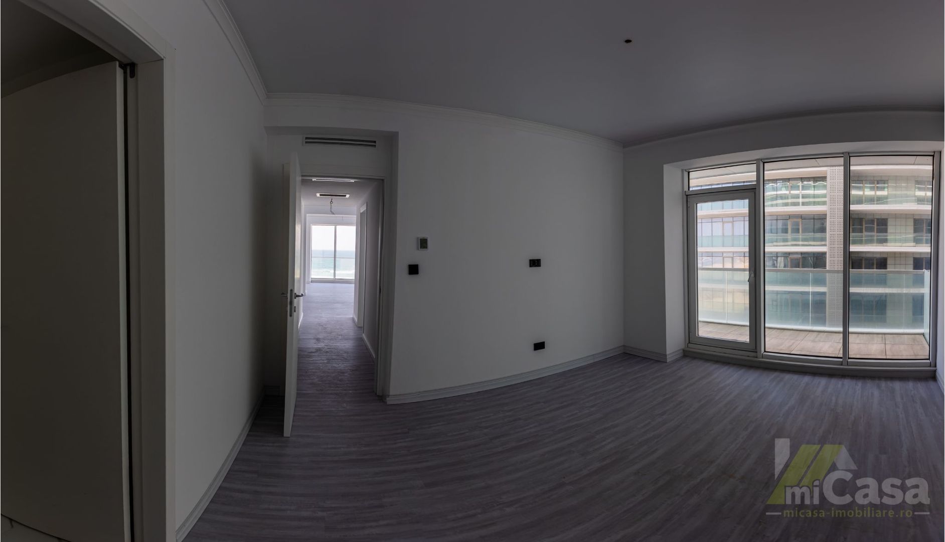 Apartament 3 Camere - Complex Rezidențial WHITE SEA - Mamaia