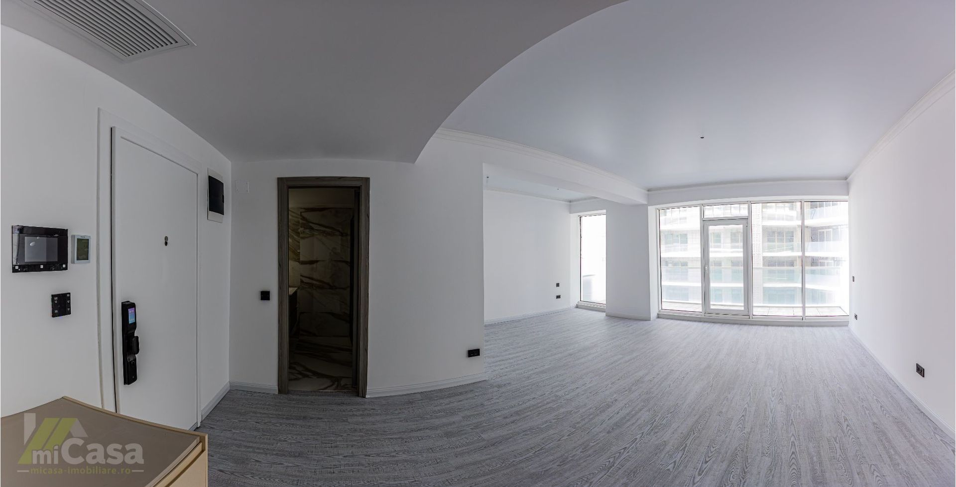 Apartament 1 Camera - Complex Rezidențial WHITE SEA - Mamaia