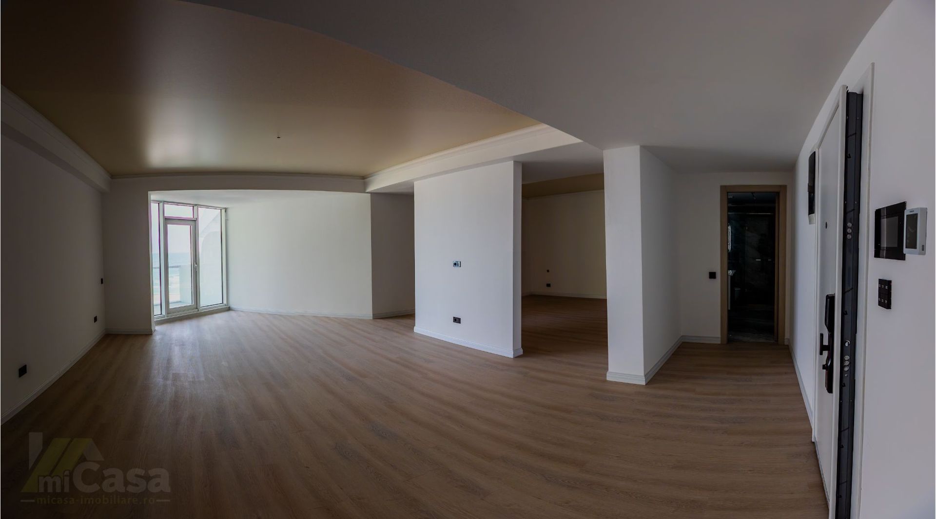Apartament 2 Camere - Complex Rezidențial WHITE SEA - Mamaia
