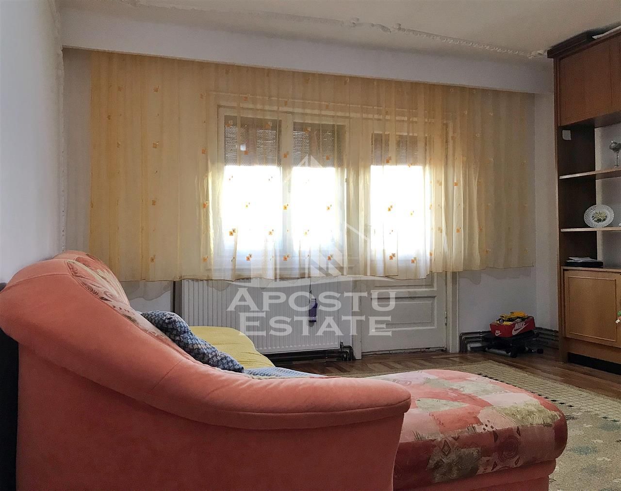 Apartament 3 camere,de vanzare, zona Girocului, Timisoara