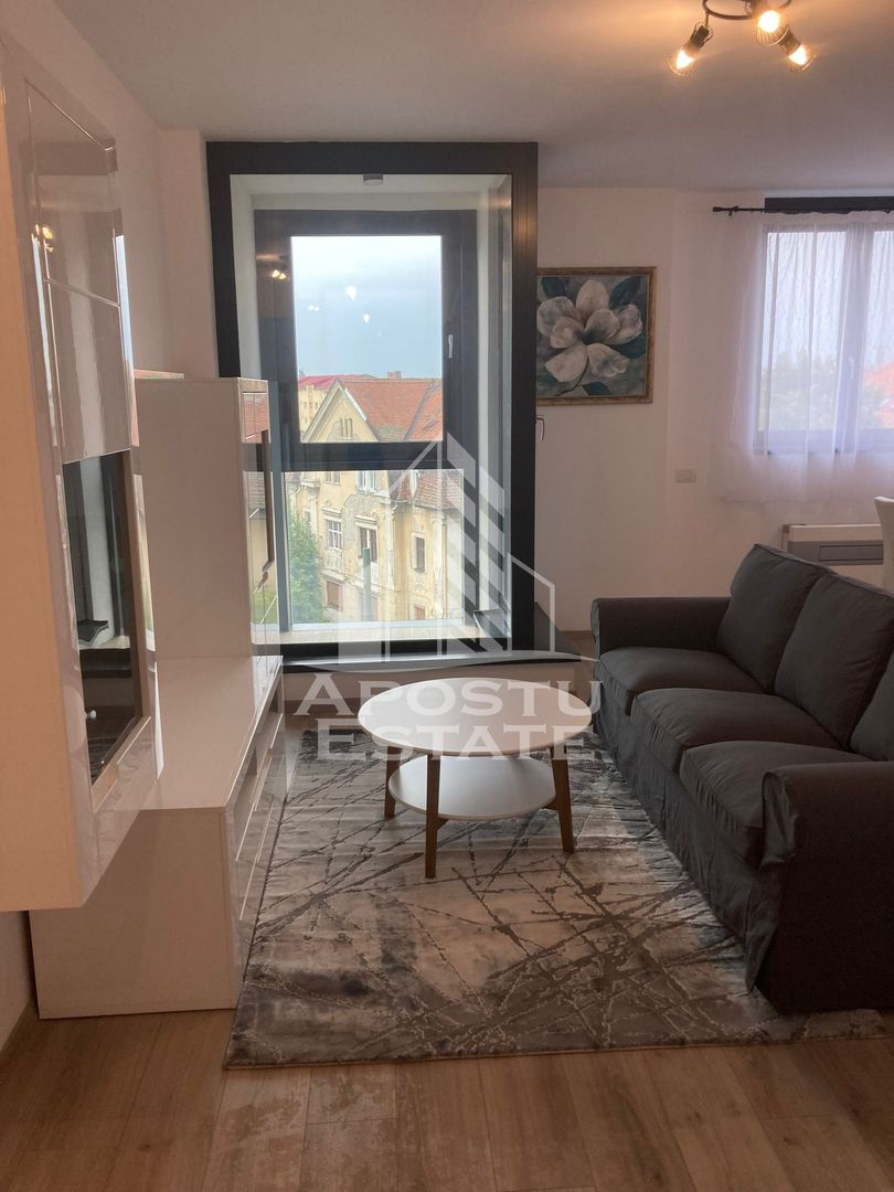 Apartament cu 2 de inchiriat, zona Take Ionescu Isho Timisoara